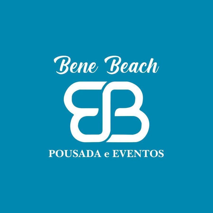 Bene Beach - Pousada グァルジャー エクステリア 写真