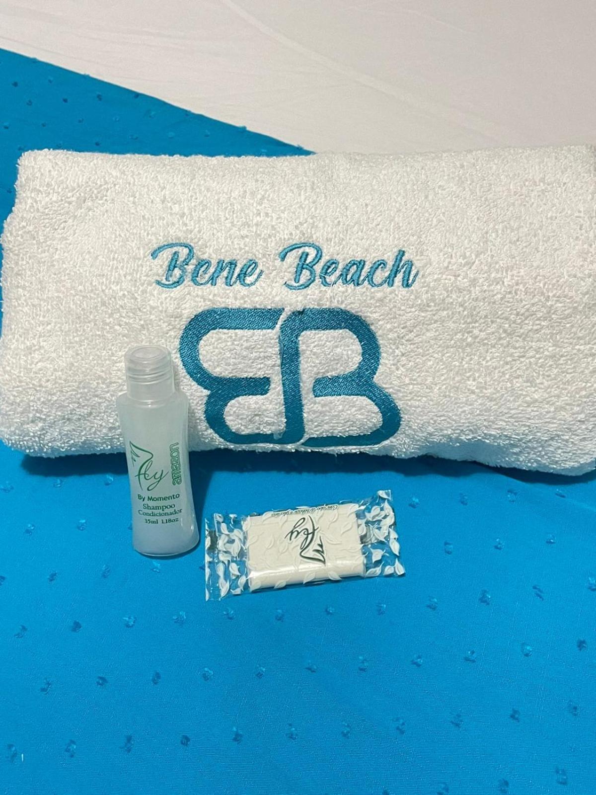 Bene Beach - Pousada グァルジャー エクステリア 写真