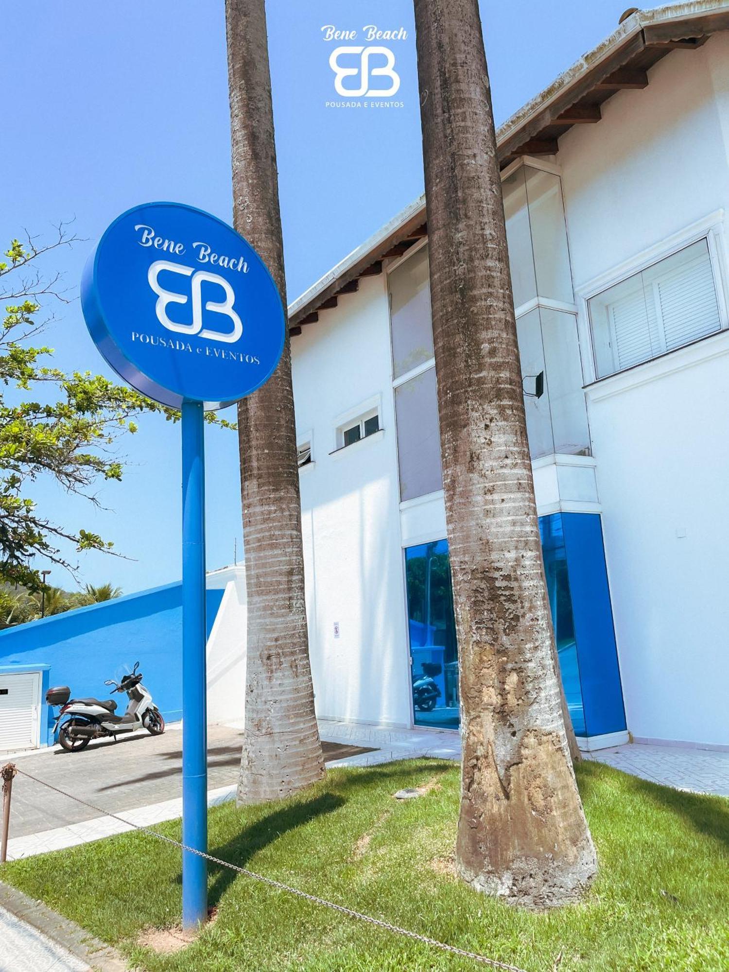 Bene Beach - Pousada グァルジャー エクステリア 写真