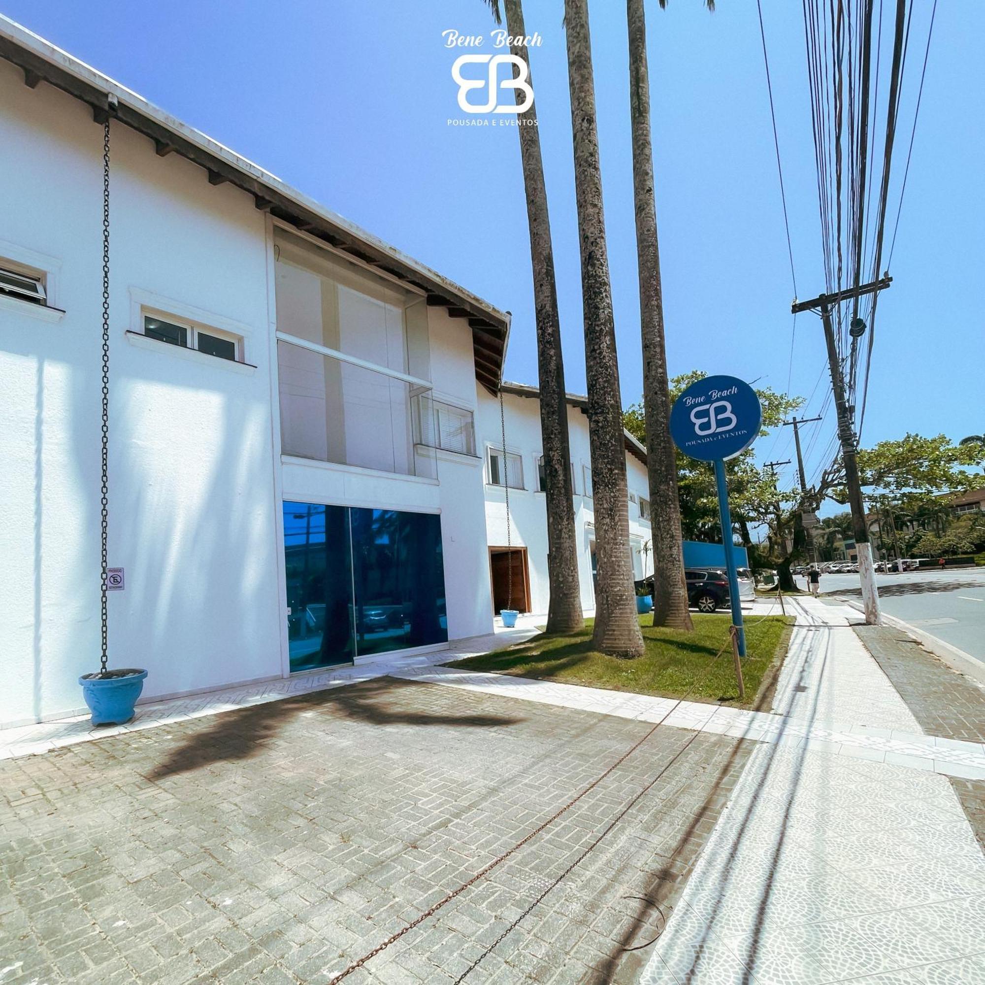 Bene Beach - Pousada グァルジャー エクステリア 写真